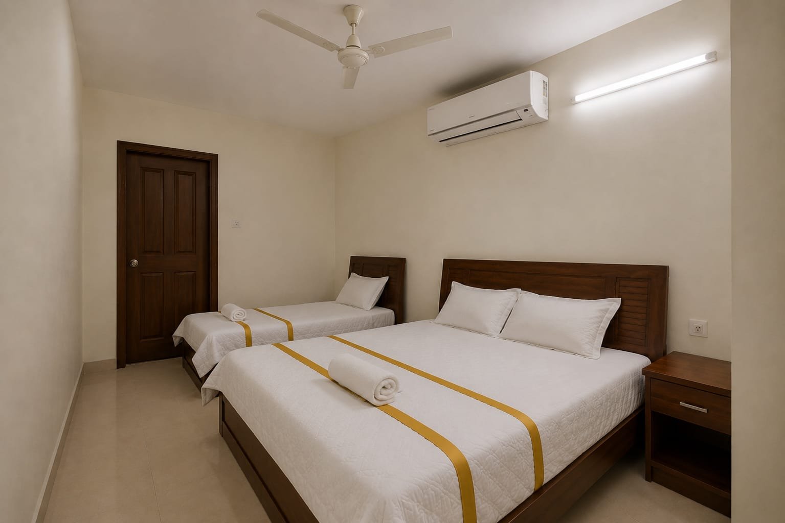 Mountain Comfort Room